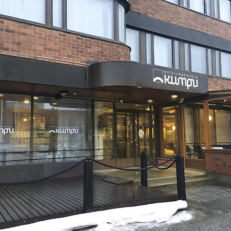 Hotelliravintola Kumpu Outokumpu Ngoại thất bức ảnh