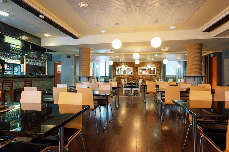 Hotelliravintola Kumpu Outokumpu Ngoại thất bức ảnh