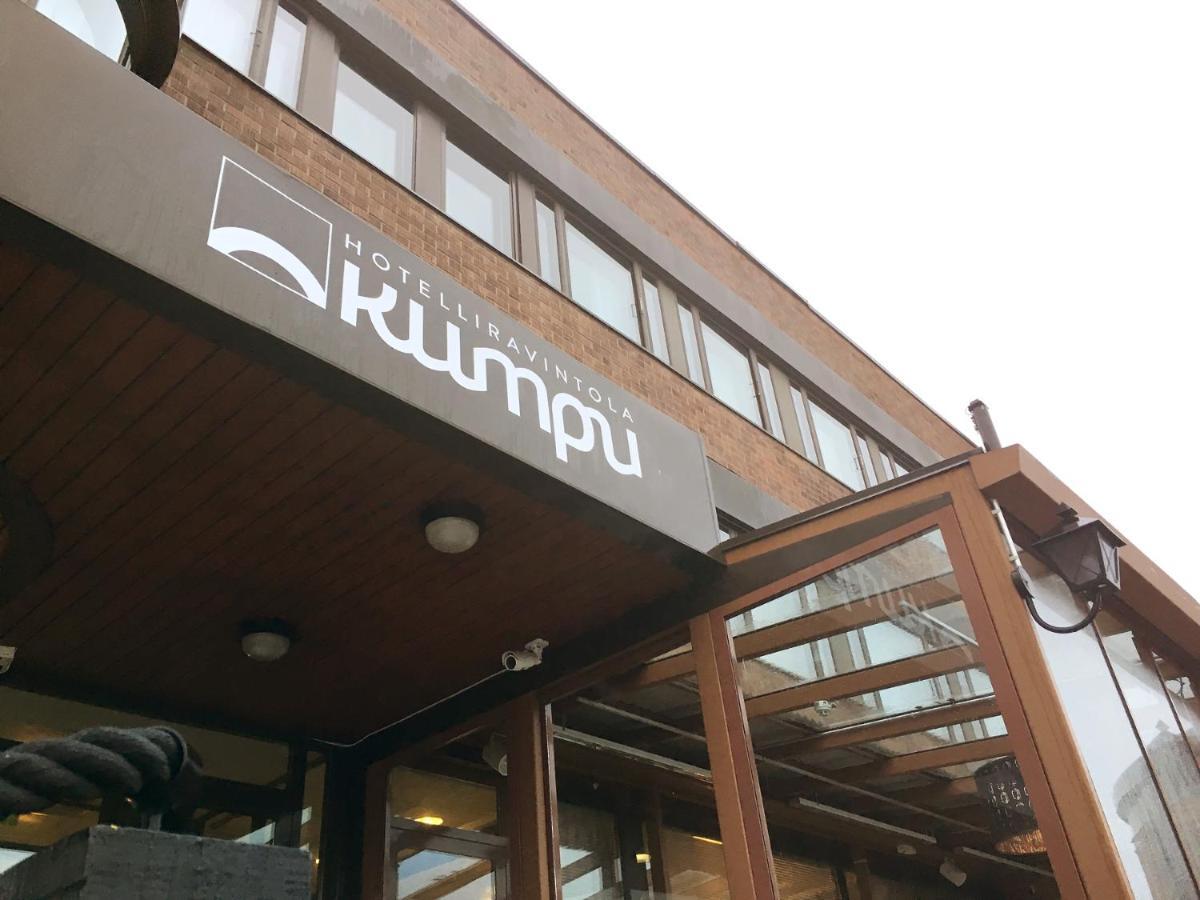 Hotelliravintola Kumpu Outokumpu Ngoại thất bức ảnh