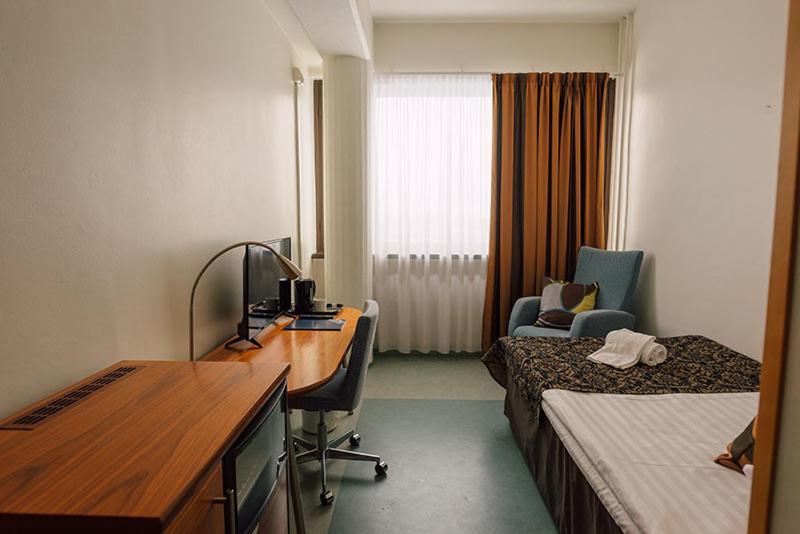 Hotelliravintola Kumpu Outokumpu Ngoại thất bức ảnh